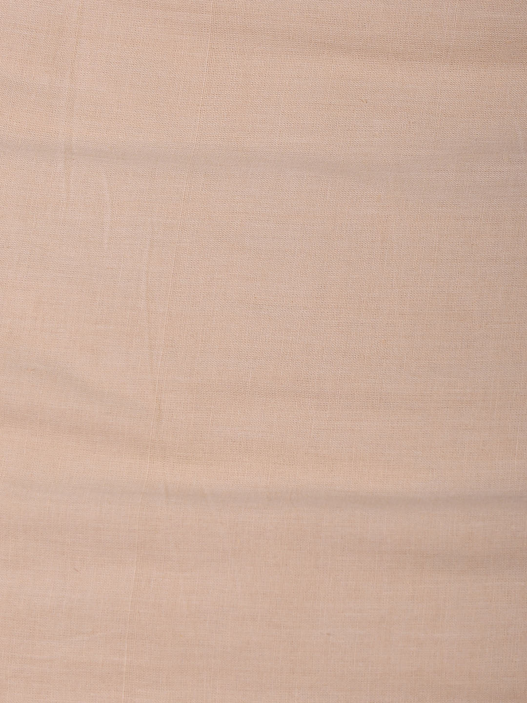 Neck Embroidery Linen Unstitched Suit With Dupatta
