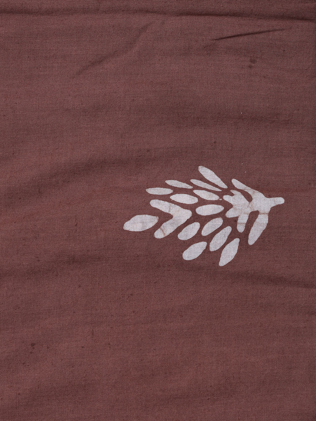 Printed Chanderi Unstitched Suit Piece With Dupatta