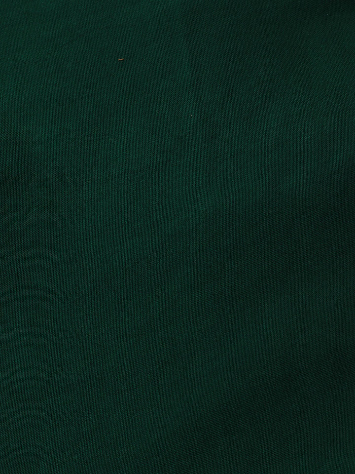 Embroidery Chanderi Unstitched Suit With Dupatta