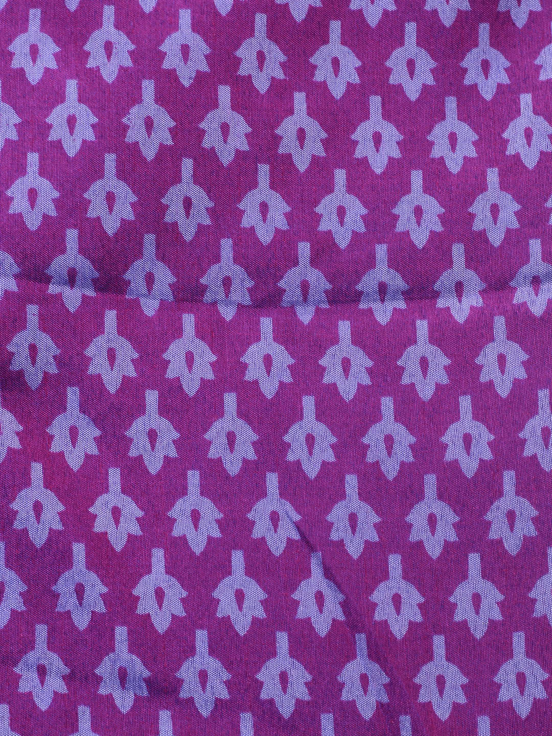 Art Silk Unstitched Suit Piece With Dupatta