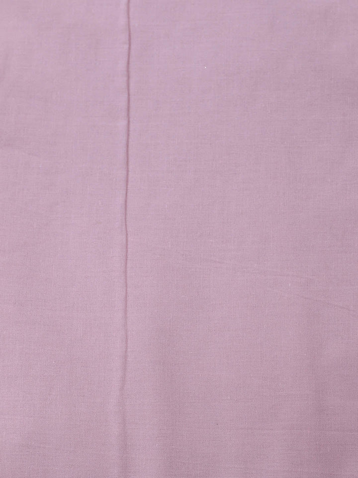 Embroidered Cotton Blend Unstitched Suit Piece With Dupatta