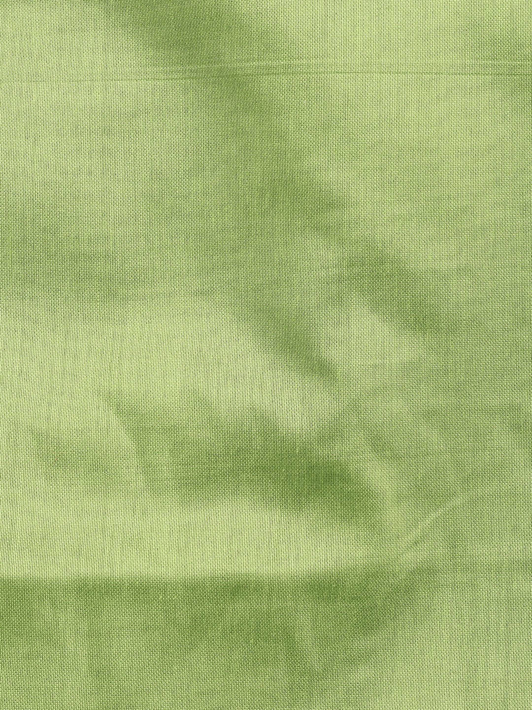 Woven Chanderi Unstitched Suit Piece With Dupatta
