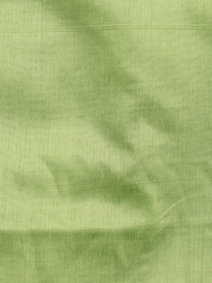 Woven Chanderi Unstitched Suit Piece With Dupatta
