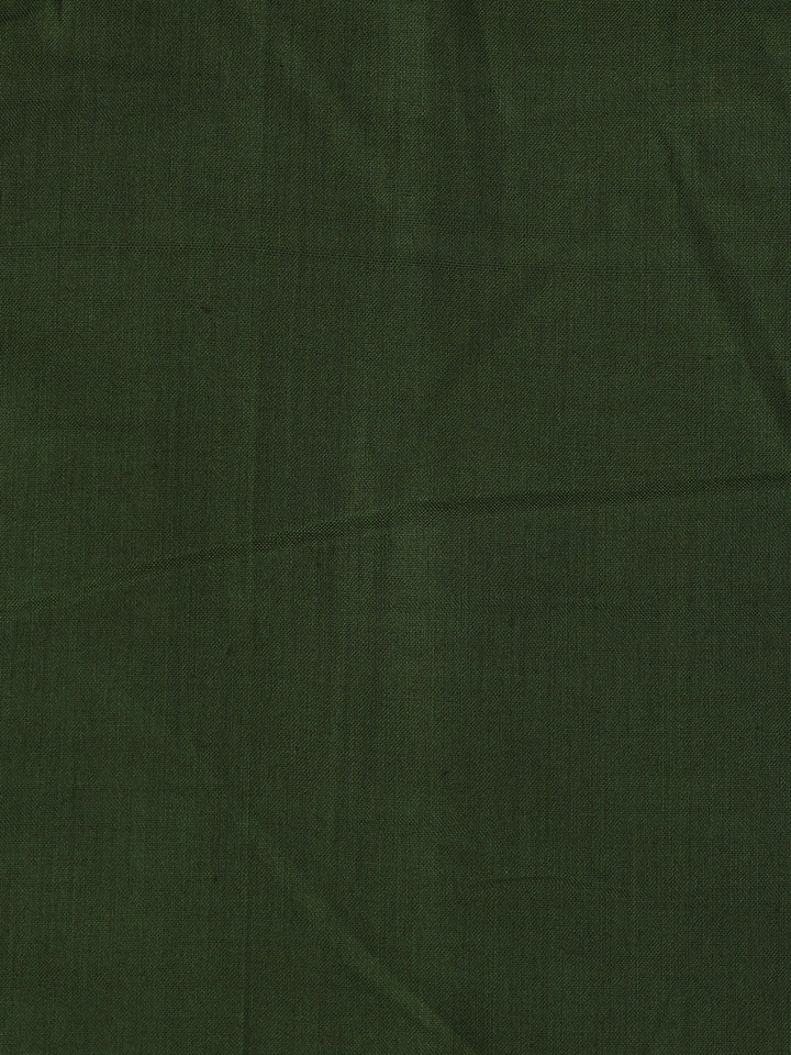 Printed Linen Unstitched Suit With Dupatta
