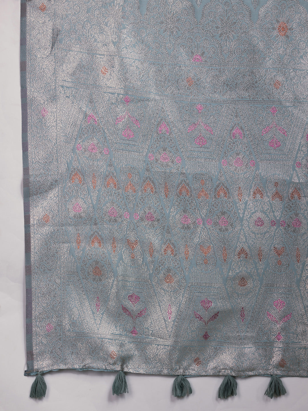 Woven Design Art Silk Saree