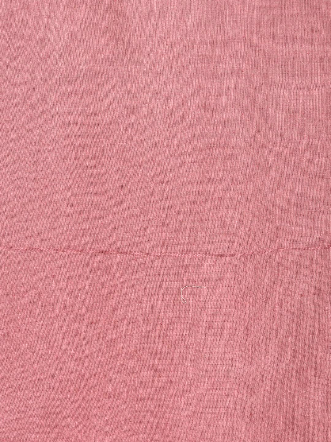 Floral Printed Muslin Unstitched Suit Piece With Dupatta
