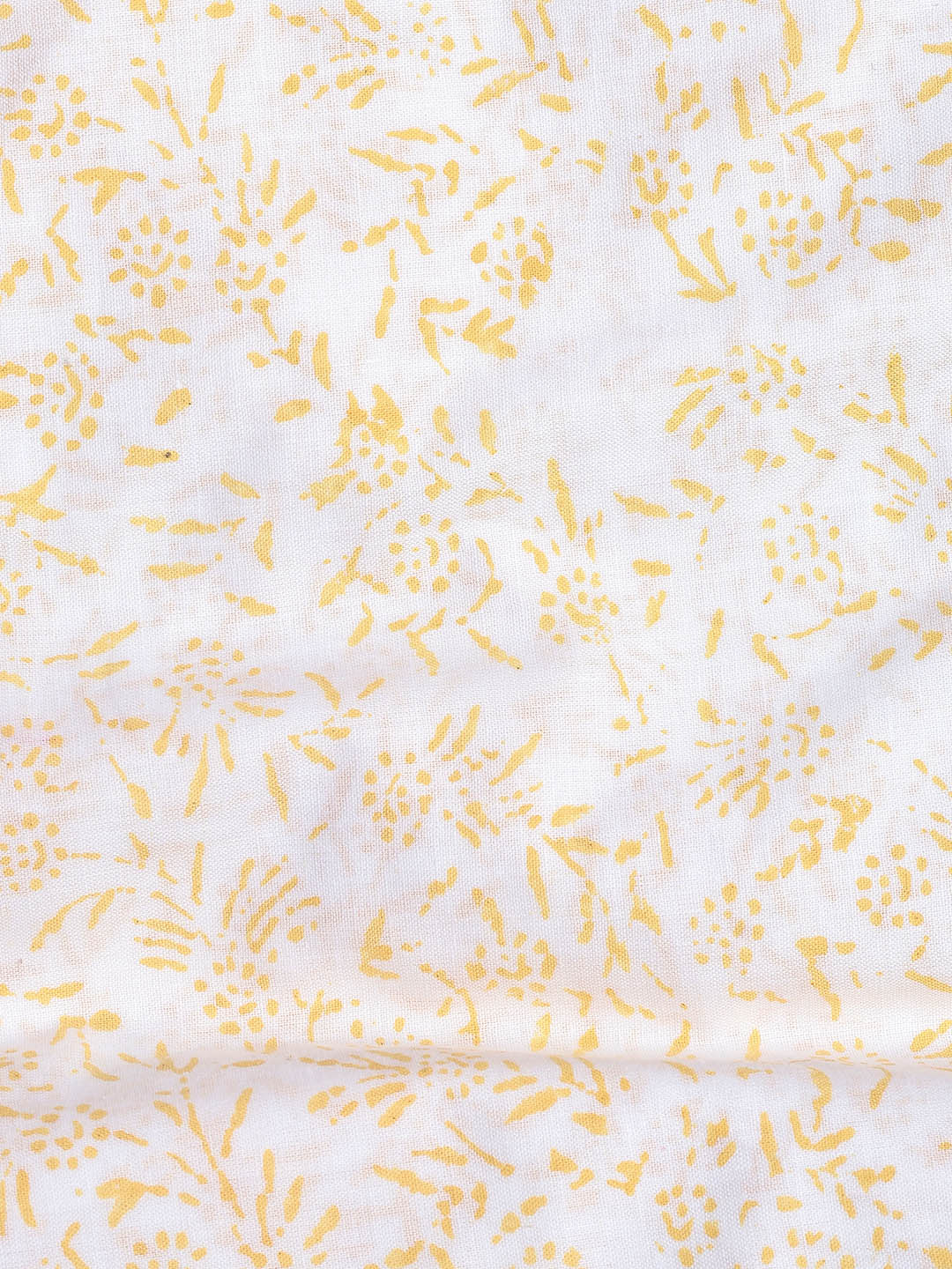 Printed Cotton Blend Unstitched Suit With Dupatta