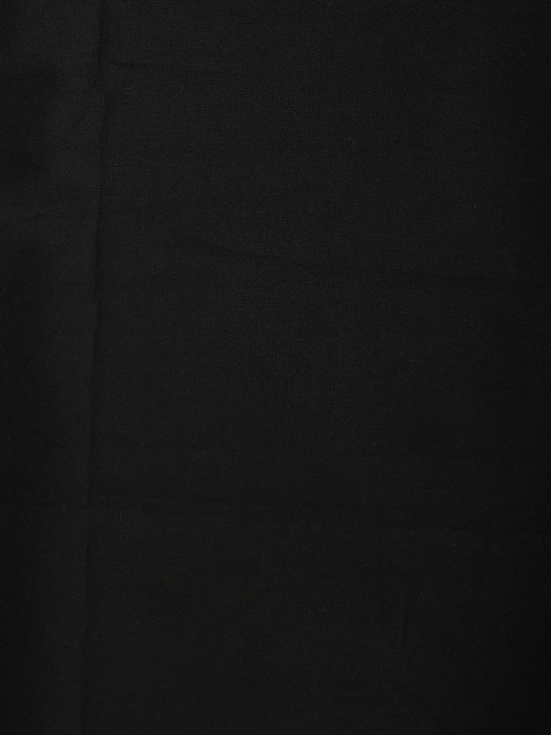 Patch Neck Cotton Blend Unstitched Suit With Dupatta
