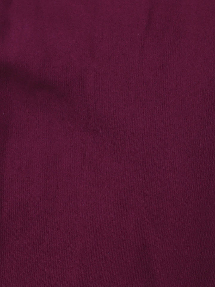 Embroidered Chinon Unstitched Suit With Dupatta