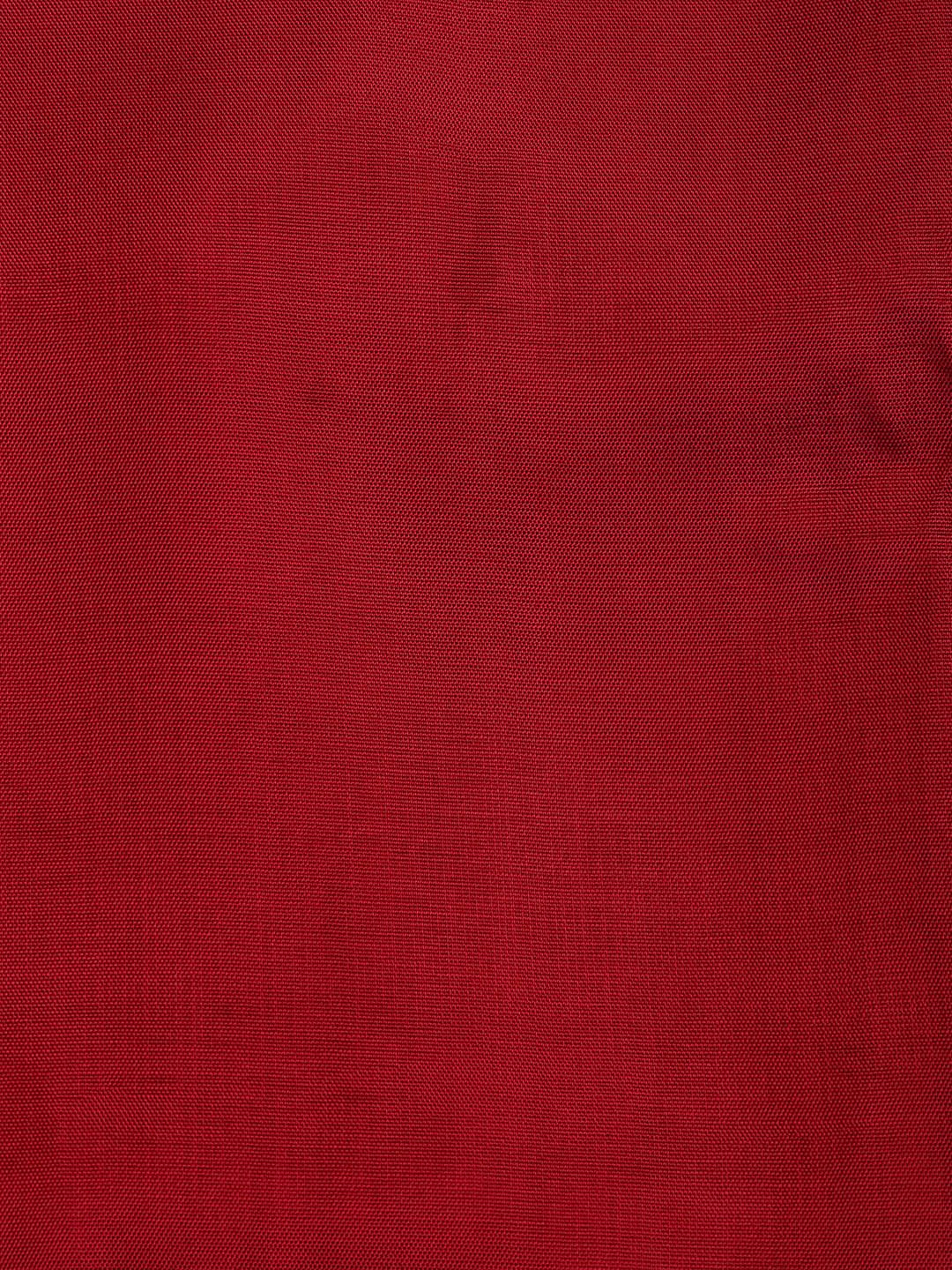 Woven Chanderi Unstitched Suit Piece With Dupatta