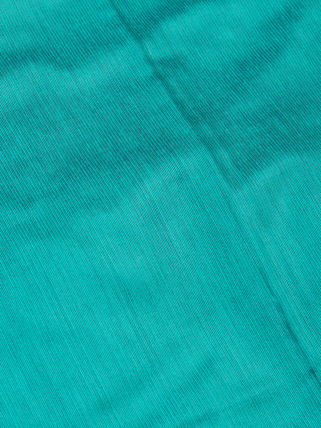 Woven Chanderi Unstitched Suit With Dupatta