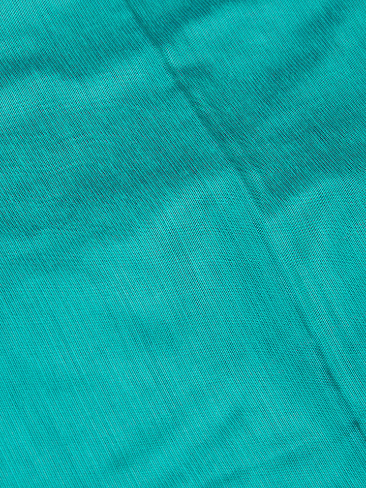 Woven Chanderi Unstitched Suit With Dupatta