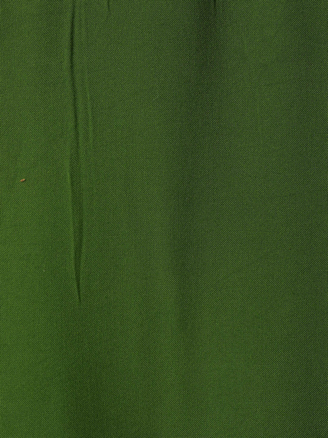 Woven Chanderi Unstitched Suit Piece With Dupatta