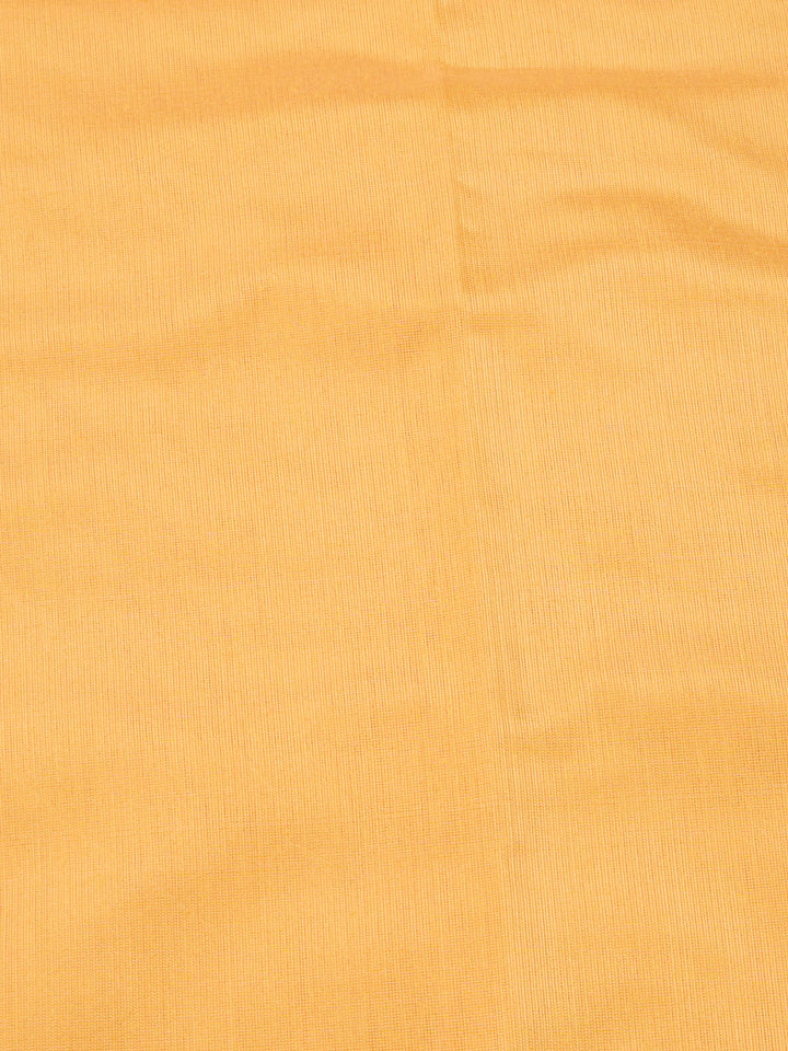 Woven Chanderi Unstitched Suit With Dupatta