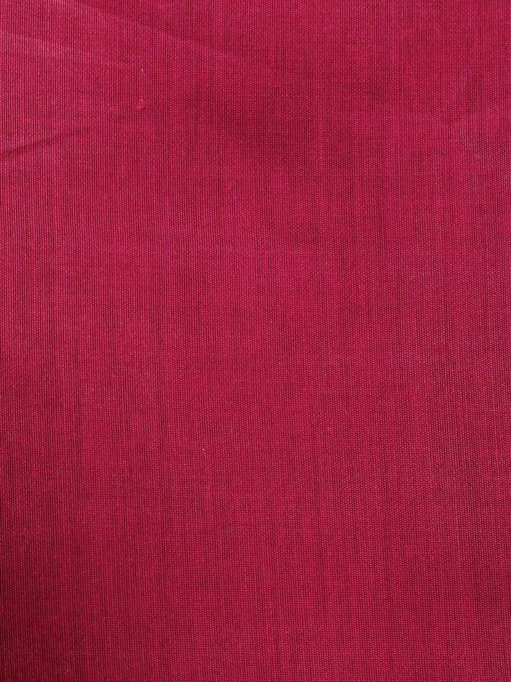 Woven Chanderi Unstitched Suit Piece With Dupatta