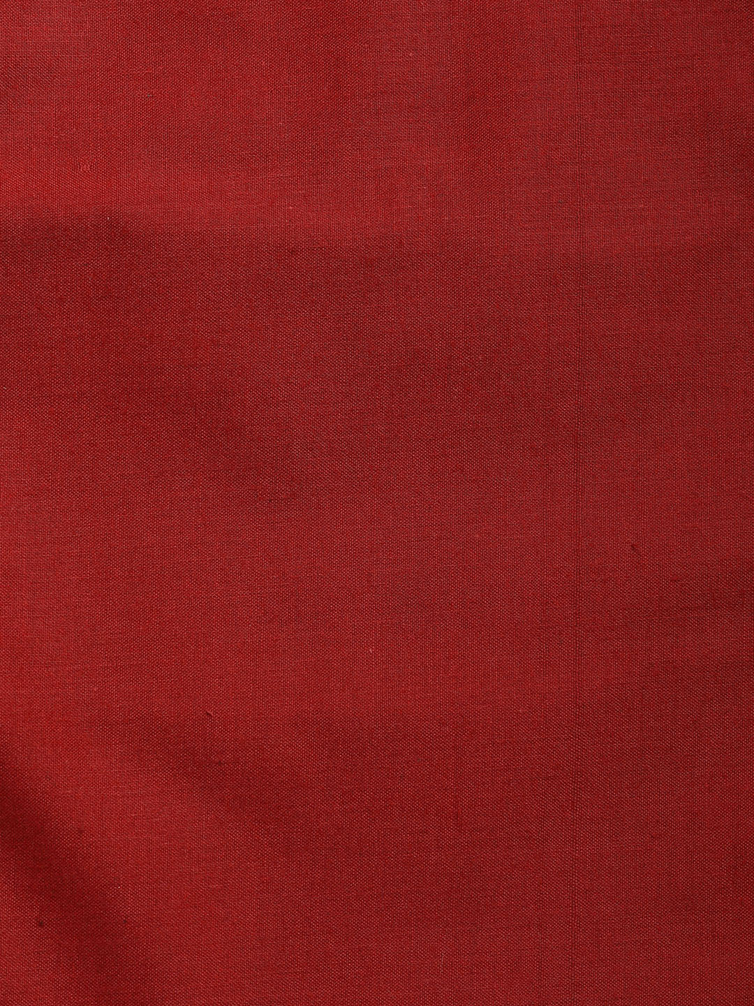 Patch Neck Cotton Blend Unstitched Suit With Dupatta