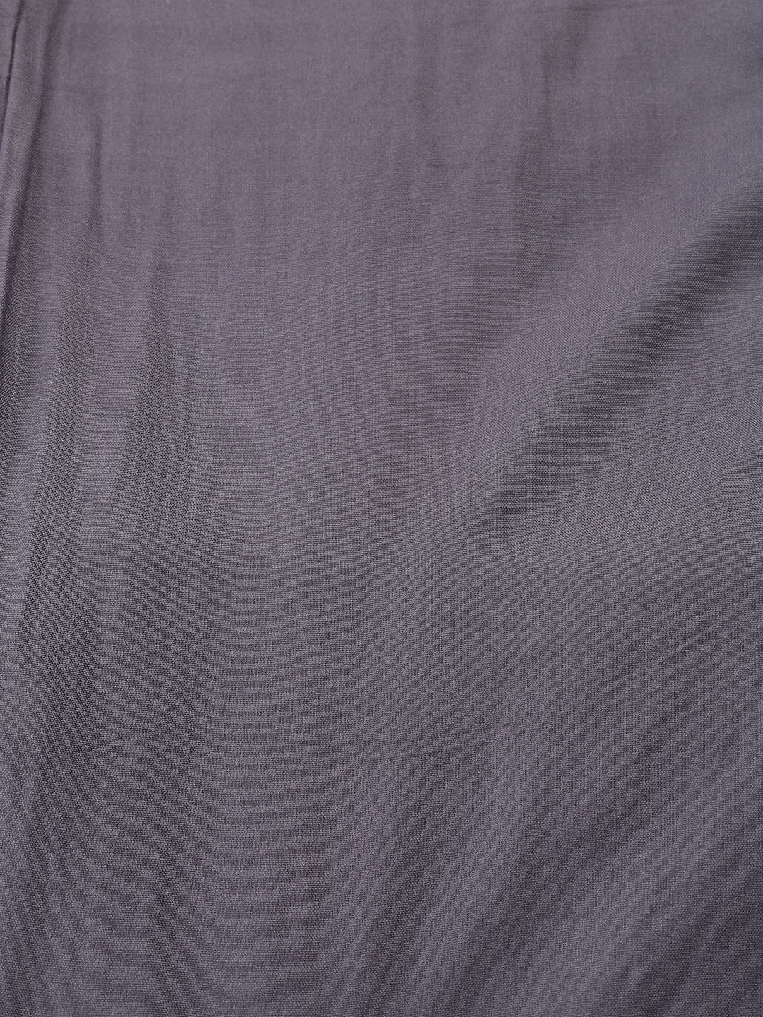 Printed Linen Unstitched Suit With Dupatta