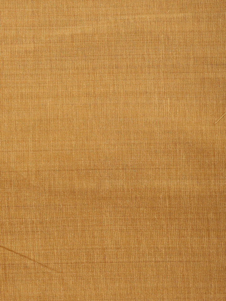 Woven Chanderi Unstitched Suit With Dupatta