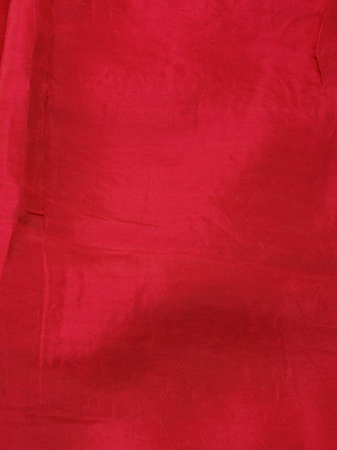 Woven Art Silk Unstitched Suit Piece With Dupatta