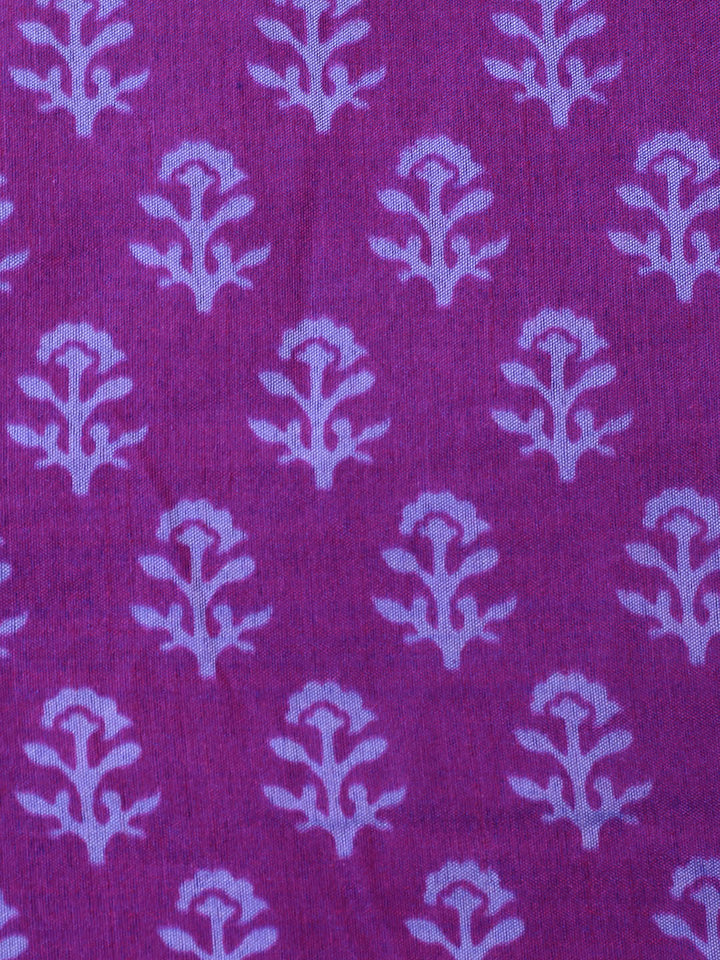 Art Silk Unstitched Suit Piece With Dupatta