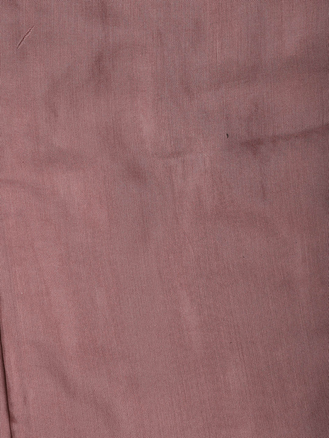 Embroidered Chinnon Unstitched Suit Piece With Dupatta