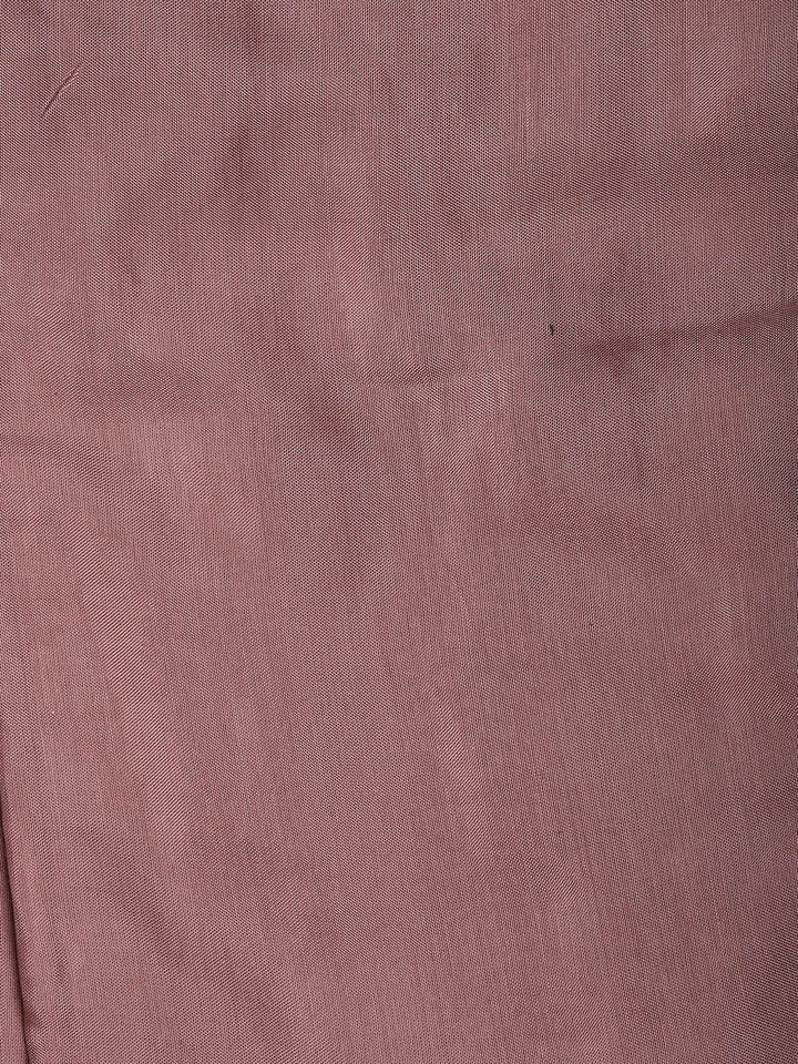 Embroidered Chinnon Unstitched Suit Piece With Dupatta