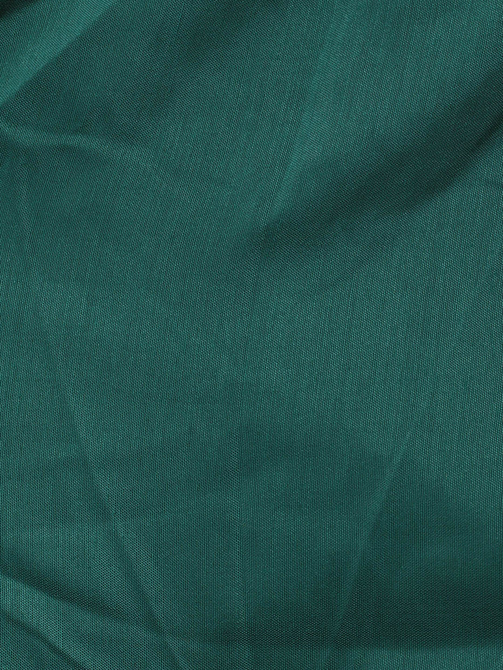 Zardozi Art Silk Unstitched Suit Piece With Dupatta