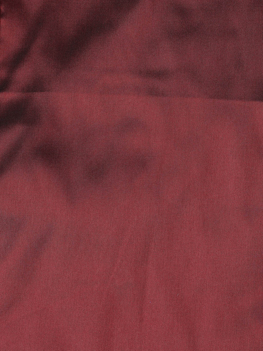Woven Chanderi Unstitched Suit With Dupatta