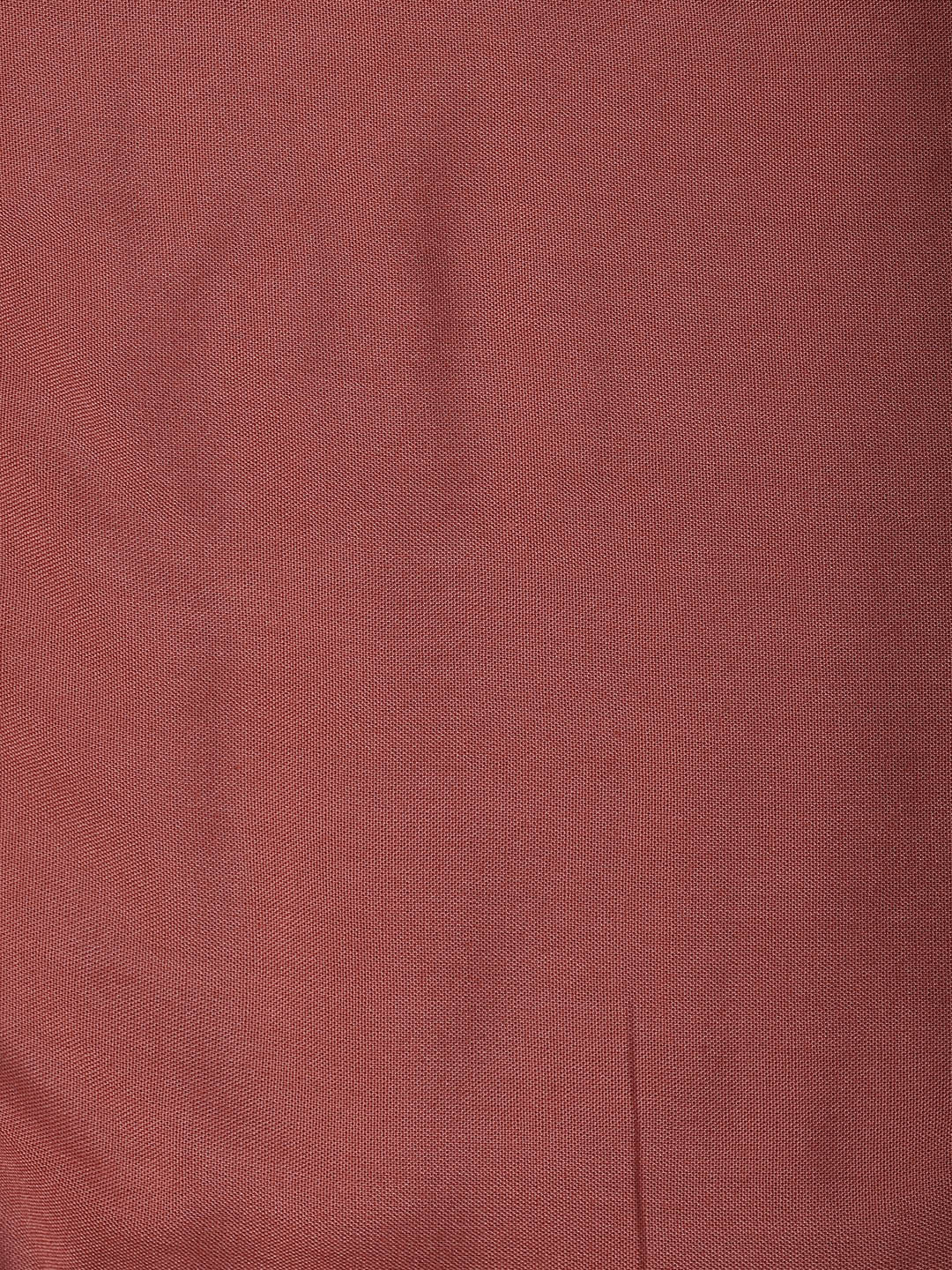 Embroidered Chanderi Unstitched Suit Piece With Dupatta