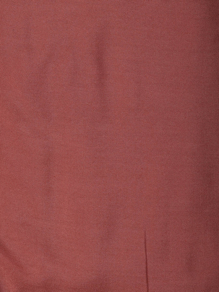 Embroidered Chanderi Unstitched Suit Piece With Dupatta