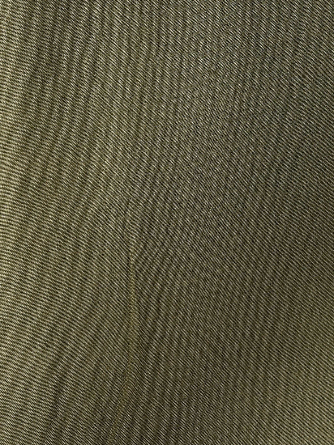 Woven Tissue Unstitched Suit With Dupatta