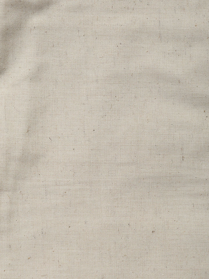 Woven Embroidered Cotton Blend Unstitched Suit With Dupatta