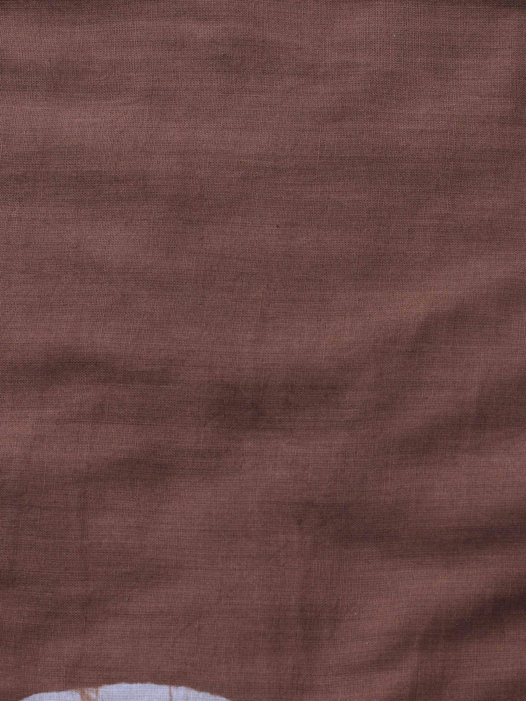 Printed Cotton Blend Unstitched Suit With Dupatta