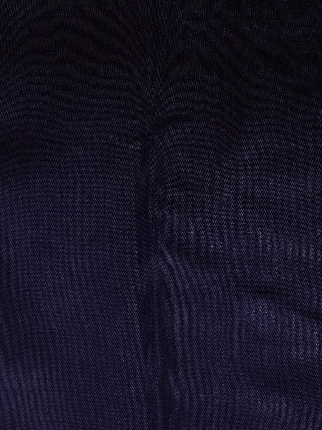 Woven Chanderi Unstitched Suit With Dupatta