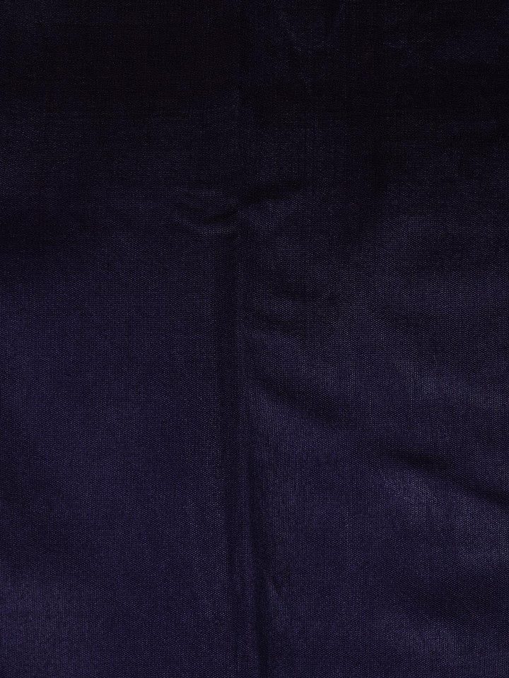 Woven Chanderi Unstitched Suit With Dupatta