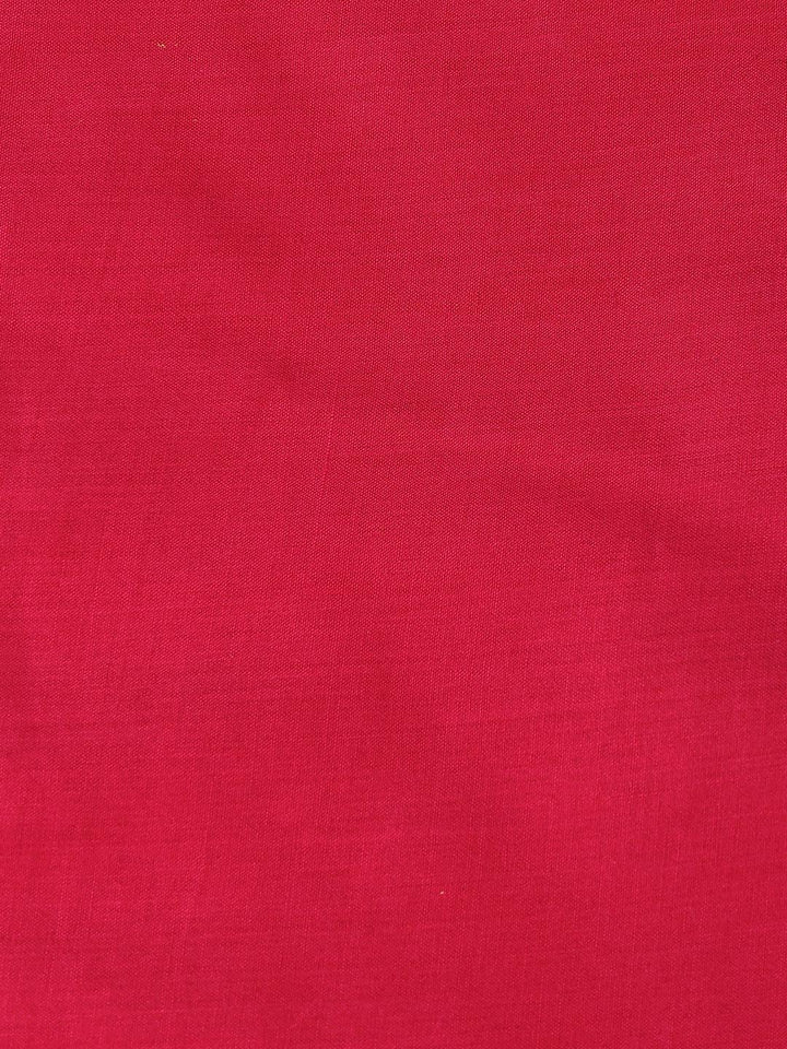 Peinted Cotton Blend Unstitched Suit With Dupatta