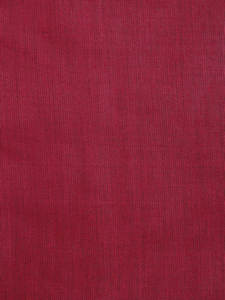 Banarasi Chanderi Unstitched Suit With Dupatta