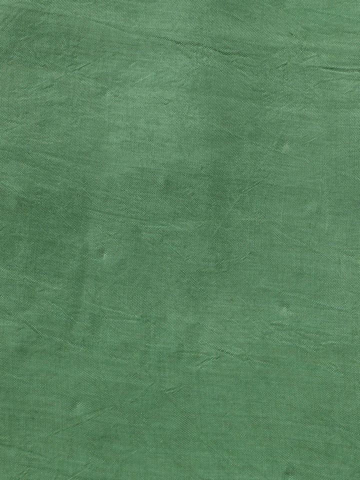 Woven Tissue Unstitched Suit Piece With Dupatta