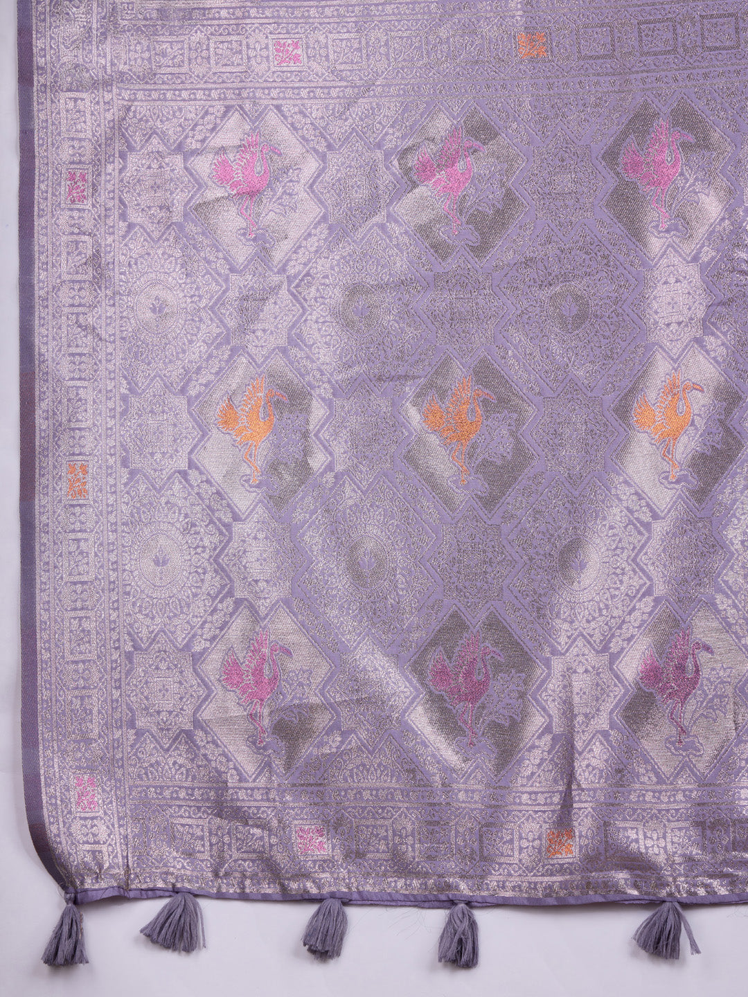 Woven Design Art Silk Saree