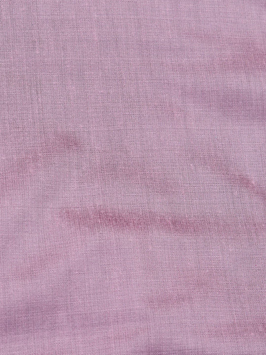 Woven Chanderi Unstitched Suit With Dupatta