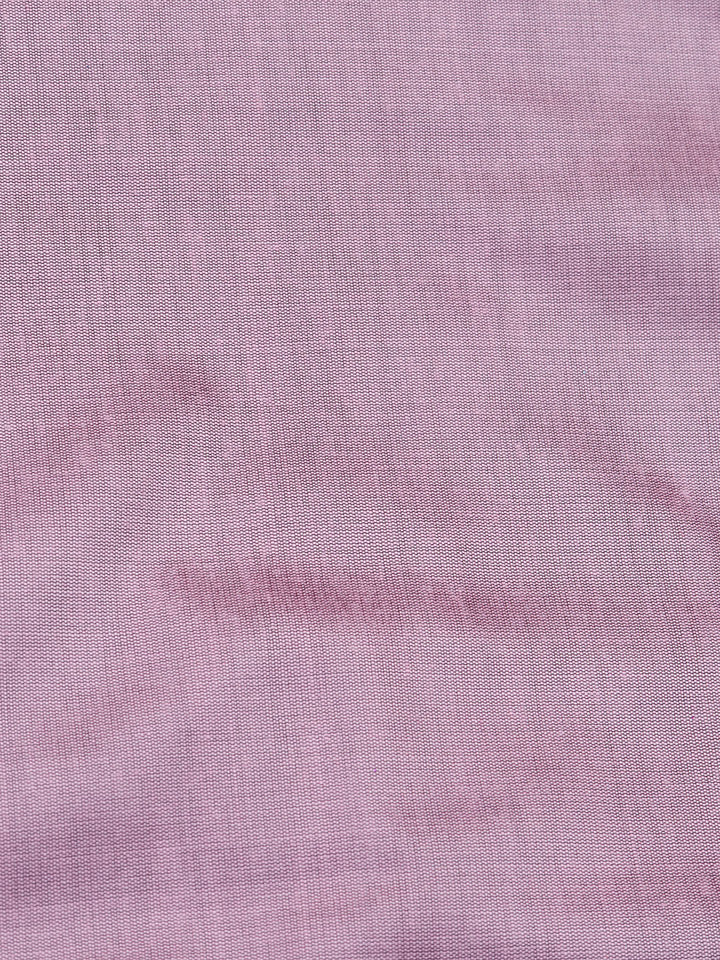 Woven Chanderi Unstitched Suit With Dupatta
