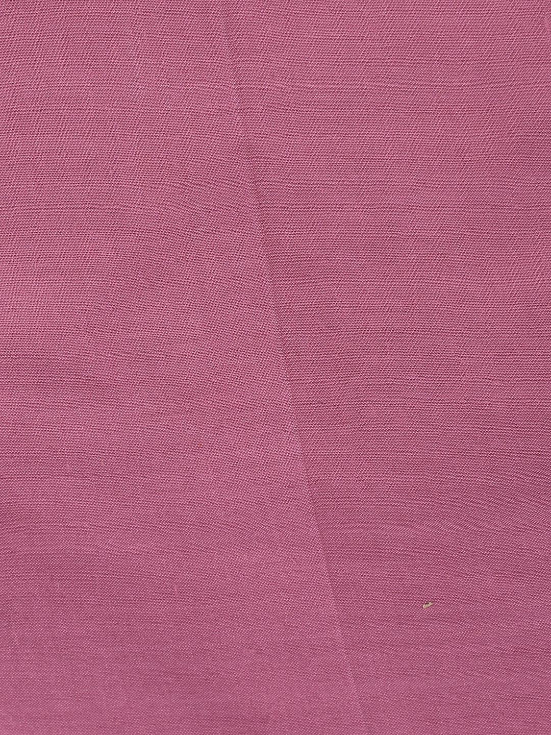 Printed Art Tussar Unstitched Suit With Dupatta