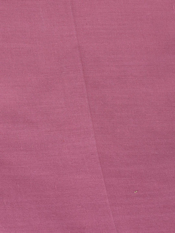 Printed Art Tussar Unstitched Suit With Dupatta