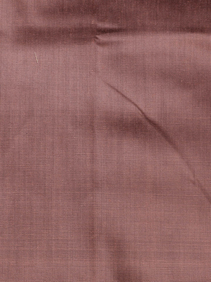 Woven Chanderi Unstitched Suit With Dupatta