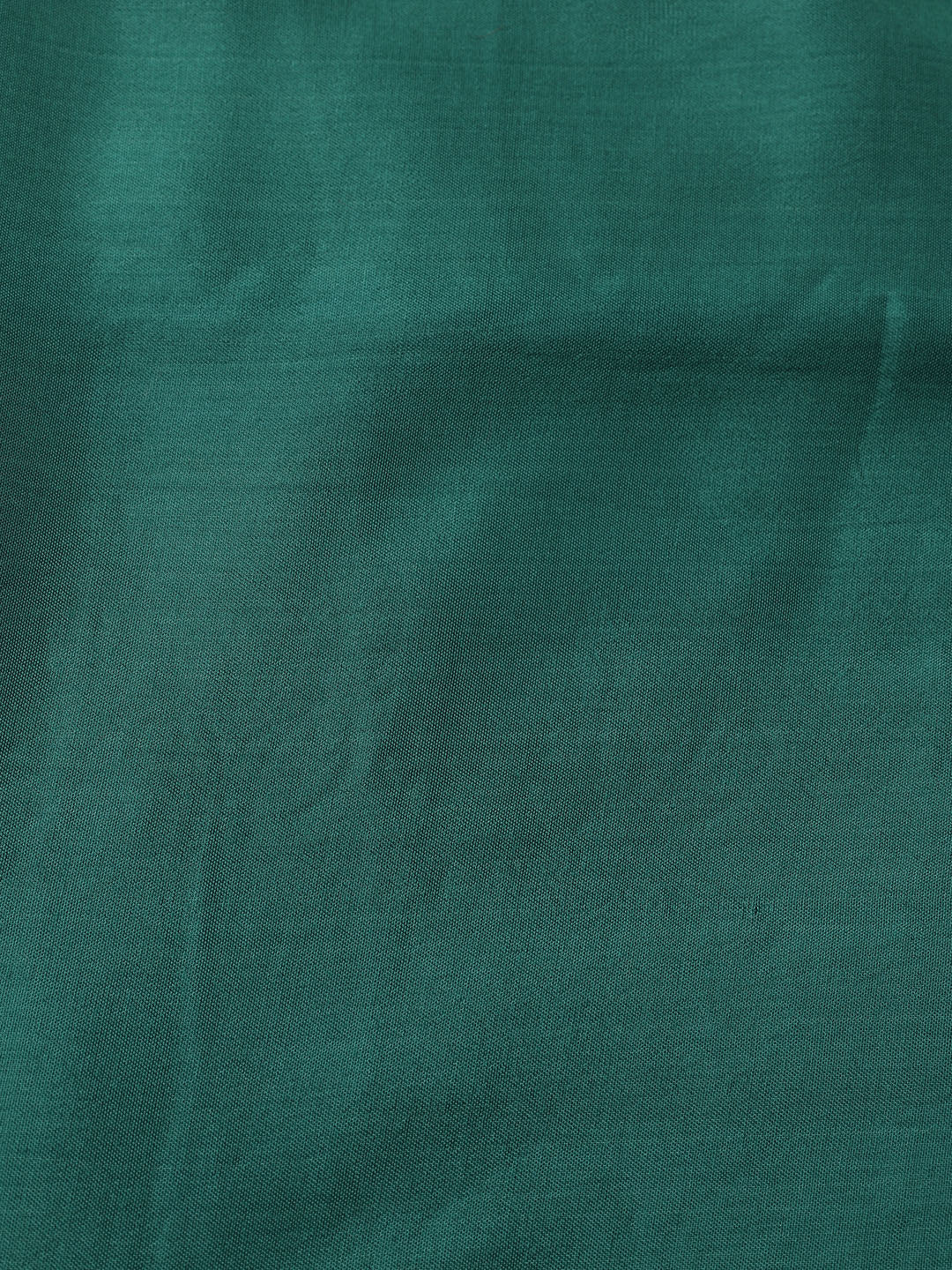 Neck Patti Chanderi Unstitched Suit With Dupatta