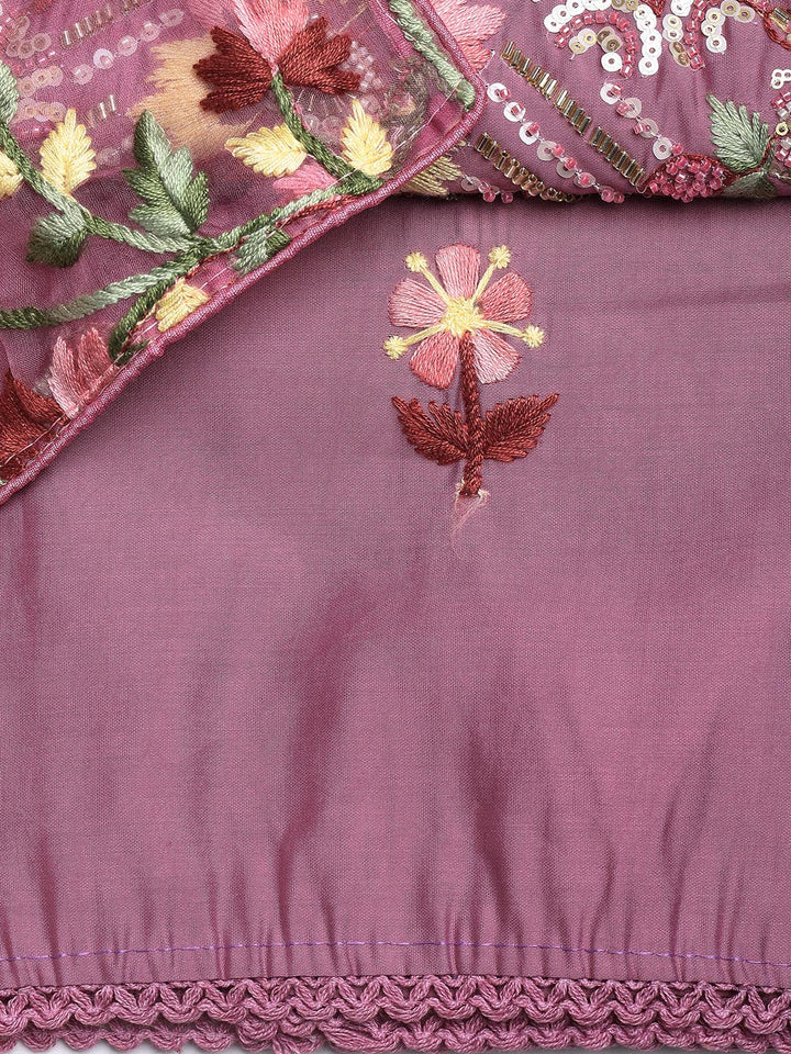 Neck Embroidery Cotton Unstitched Suit With Dupatta
