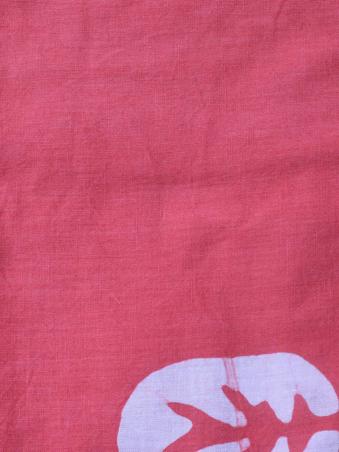 Printed Cotton Blend Unstitched Suit With Dupatta