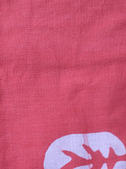 Printed Cotton Blend Unstitched Suit With Dupatta