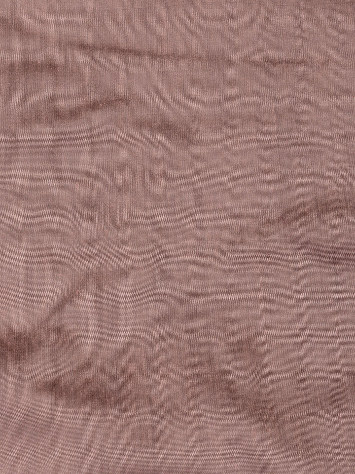 Woven Chanderi Unstitched Suit With Dupatta