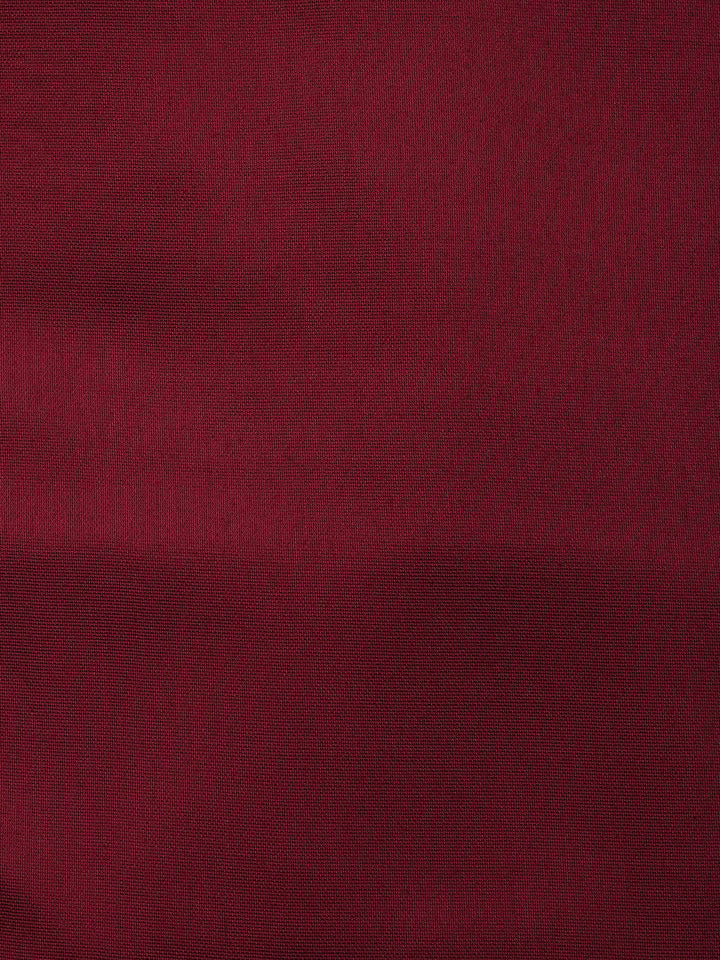 Woven Chanderi Unstitched Suit With Dupatta